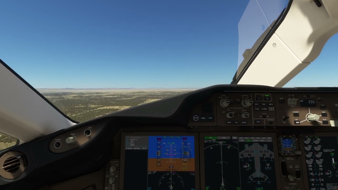 Microsoft Flight Simulator 2020 Takes Off