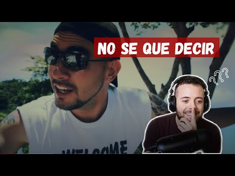 MEXICANO REACCIONA A WELCOME TO PARADISE DE YACO