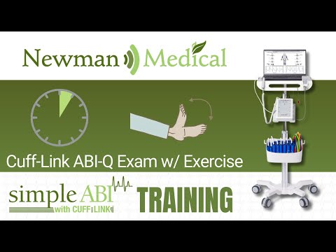 simpleABI Cuff-Link System ABI-Q Exam with Exercise - Training (2025)
