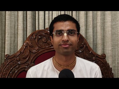 Special class on the disappearance day of Sri Jayananda Prabhu by HG Vaibhav Krishna prabhuji