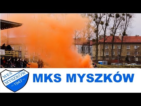 Doping: Ruch Radzionków - MKS Myszków (11.03.2017r.)