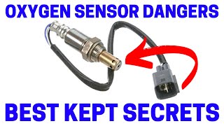 The Dangers Of A Bad Oxygen Sensor On Your Car