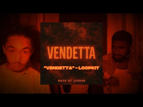 [FREE] NY DRILL LOOPKIT 2025 - "VENDETTA" (TROOPERS, RELLY GUNZ, POP KREEP...)