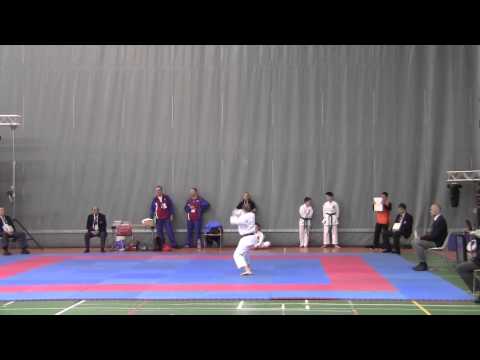 Liza 10th WKC World Championships for Seniors, Juniors & Cadets and World Cup for Children