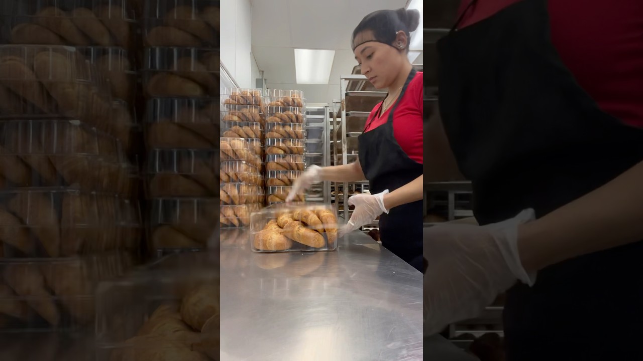 Join me at work at Sam's Club ✨. #samsclub #foryou #bakery #fyp #working
