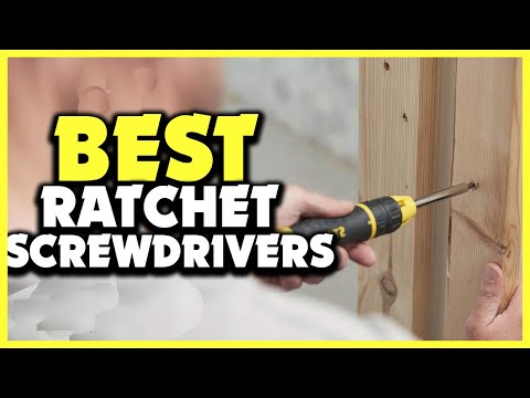 TGFTGF 13 IN 1 Magnetic Ratcheting Screwdriver, 5X Speed Drive, 12PCS Bits Included,Torx PH SL, Ergonomic Handle Design with Adjustable Angle, End Storage Cap, for Motorcycle,Bicycle, Home Maintenance video review thumbnail