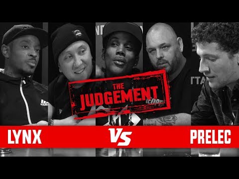 The Judgement: Lynx vs Prelec - Punchoutbattles Live