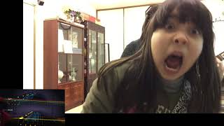 Audrey & Kate - Rise Above - Black Flag cover