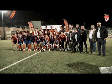 REPORTAJES RFFM TV - Final Autonómica Copa RFEF / Navalcarnero - Las Rozas 3-0 (22 septiembre 2021)