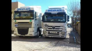 DOĞAN-AÇİL ULUSLARARASI TAŞIMACILIK