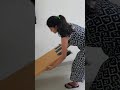 Unboxing Iron Table Stand with Press Holder, Foldable & Height Adjustable #shaorts