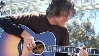 Steve Poltz "Chinese Checkers" Amazing Guitar Playing