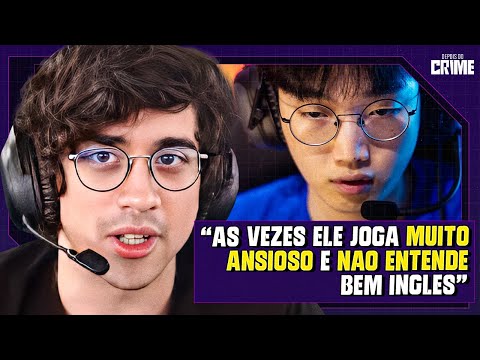 JOSEDEODO FALA SOBRE A PERFOMANCE DO BURDOL | Cortes Depois do Crime