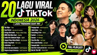 Download lagu 🔥 LAGU VIRAL TIKTOK 2026 | 20 Lagu Trending Indonesia yang Lagi Ramai! mp3
