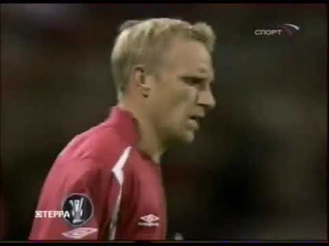 АЗ Алкмар  Крылья Советов  ⁄ 2005 2006 UEFA Cup  ⁄ AZ Alkmaar vs Krylia Sovetov