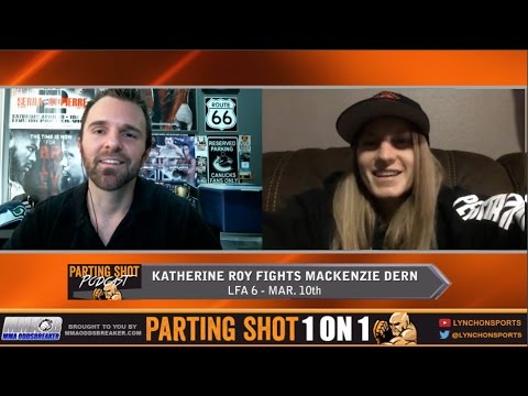 Mackenzie Dern vs Katherine Roy full fight