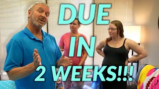 SHE IS PREGNANT WITH DIABETES!!! (What to expect...)