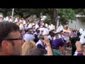 NATHAN! Golden Band from Tigerland. LSU