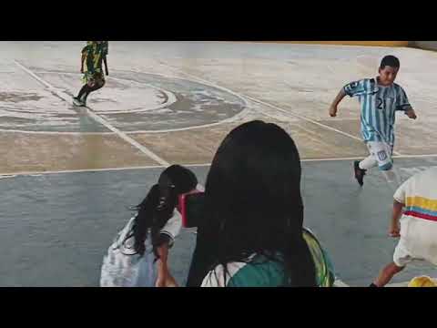 Visitando Solita Caquetá ⚽