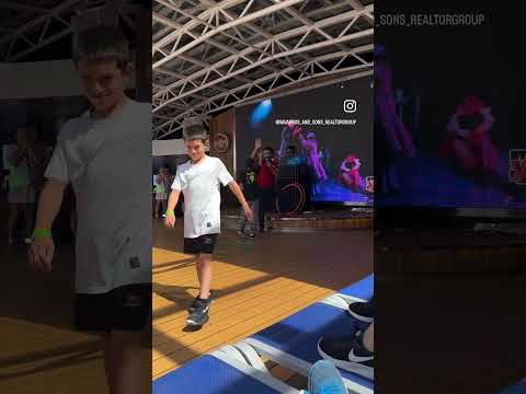 Thumbnail for Family vacation cruise 2025 #realestate #california #hulahoop #contest #fun #carnival #cruiseship