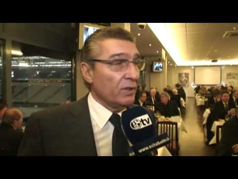 Funeral of Karl-Heinz "Charly" Neumann