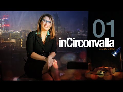 inCirconvalla 01 - Luca Paladini, Antonello Taurino, Francesco De Molfetta