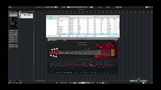 Video thumbnail for Ample Sound - Ample Bass TR6 - ALL PRESETS by Ample Sound