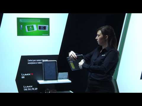 Panasonic Convention 2013 - Wireless & NFC Imaging