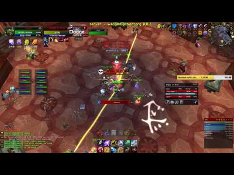 Shade of Aran @ Wargate (stream highlight)