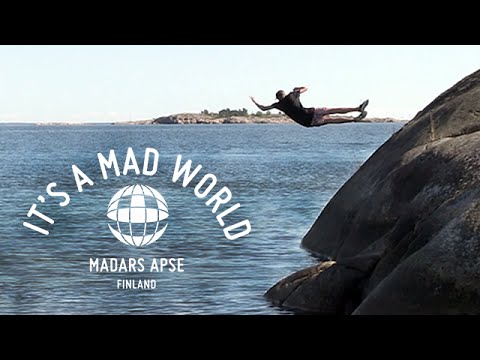 Madars Apse - Finland | It's A Mad World - Ep 11