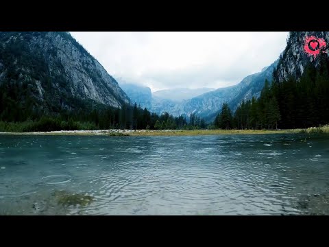 The Fusion & Jane Maximova - Behind Rain Waves (Chillout Mix) MUSIC VIDEO
