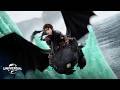 Hiccup Battles Dragon Captors - Extended Preview