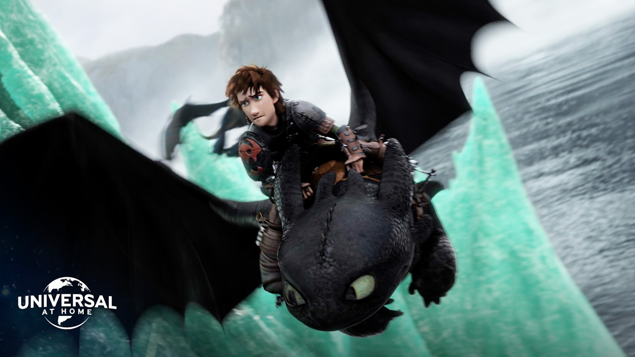Miniature de la vidéo Hiccup Battles Dragon Captors - Extended Preview du film Dragons 2