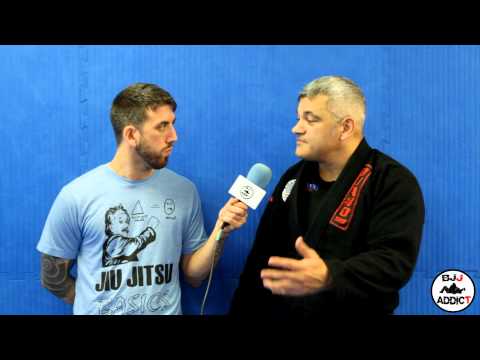 BJJ Addict - Interviews on the Roll: Ricardo Liborio