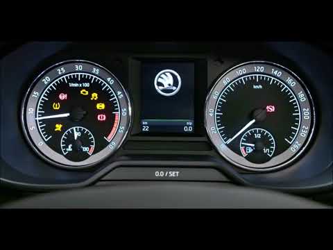2018 Skoda Octavia   interior Exterior and Drive