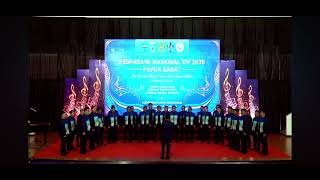 Download lagu Champion PSP Sulawesi Utara (Aku Hendak Memuji Tuhan - Ken Steven) #pesparawinasional2026 mp3 Download lagu Champion PSP Sulawesi Utara (Aku Hendak Memuji Tuhan - Ken Steven) #pesparawinasional2026 mp3