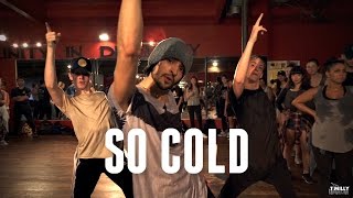 So Cold - Tank - Choreography by Alexander Chung | Filmed by @TimMilgram