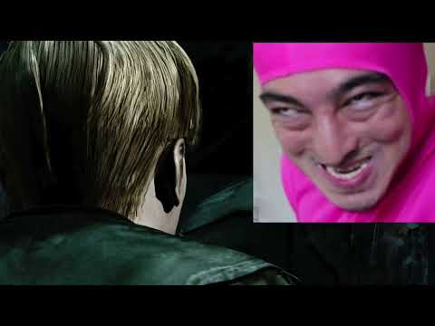 Pink Guy - Fried Noodles/Pianissimo Epilogue Mashup