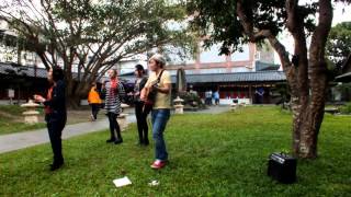 CHAN-MIKA & YOZO~FIRST WITH LOVE, 慶修院, 花蓮. 2015.12.26 (with Yuka, Natsuki)