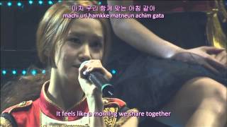 SNSD - Complete (GG Tour 2011 Live) [Han, Rom, Eng]