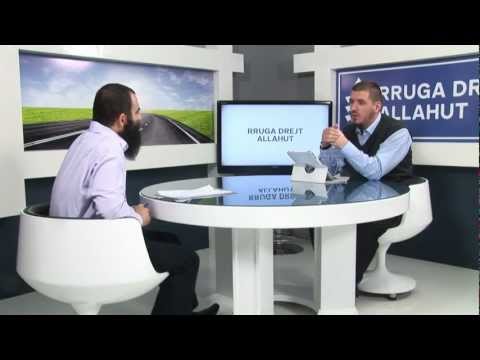 31 - Llogaritja e vetëvetës - Jahja Binaj me Enis Ramën