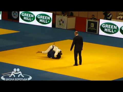 Dolgova RUS vs Maisuo JPN 44kg