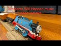 Thomas Friends Accidents Will Happen Trackmaster Music Video Remake