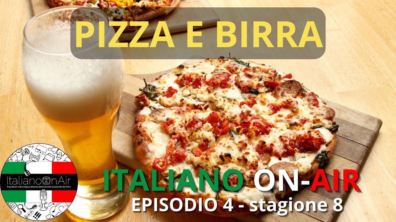 Pizza e birra - Episodio 4 (stagione 8)