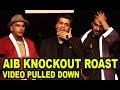 AIB KNOCKOUT | AIB Knockout Roast Ft. Ranveer.