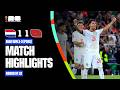Highlights Netherlands 2 1 1 3 Morocco FIFA World Cup 2026