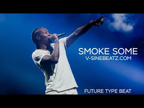 [FREE] Future x Quavo Type Beat 2024 | Smooth Trap Beat | V-Sine Beatz - Smoke Some