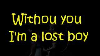 5 Seconds of Summer Lost Boy Lyrics