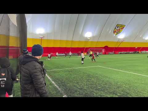 VJS Punainen 2 vs. Kasiysi/white