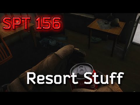 Single Player Tarkov 156 - Resort Stuff #eft #tarkov #singleplayertarkov